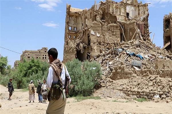 Nine Civilians Killed in Saudi Airstrike in NW Yemen