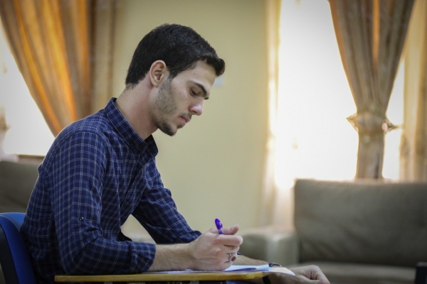 Karbala Nat’l Quran Award: Participants Take Written Exam