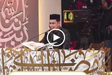 Mahfel TV Show: Indonesian Qari Steals The Scene