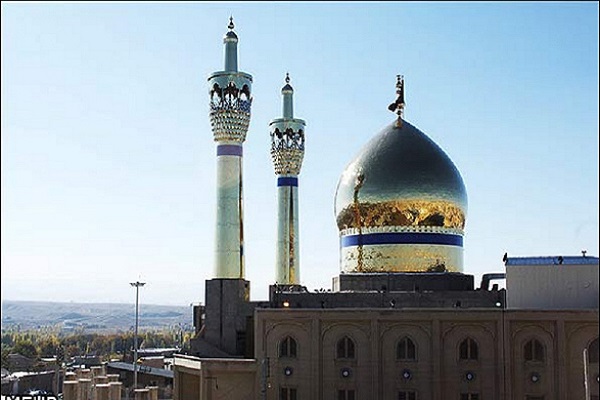 مراسم «شبهای آفتابی» در حسینیه اعظم زنجان برگزار میشود مراسم «شبهای آفتابی» در حسینیه اعظم زنجان برگزار میشود