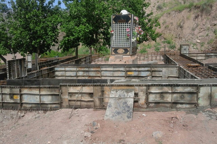 اجرای طرح مودت در آستان امامزادگان زنجان اجرای طرح مودت در آستان امامزادگان زنجان