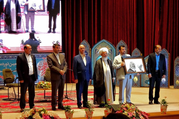 آغاز مسابقات قرآن دانش‌آموزی در زنجان