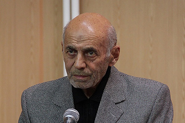 پیکر دکتر هشترودی به خاک سپرده شد پیکر دکتر هشترودی به خاک سپرده شد