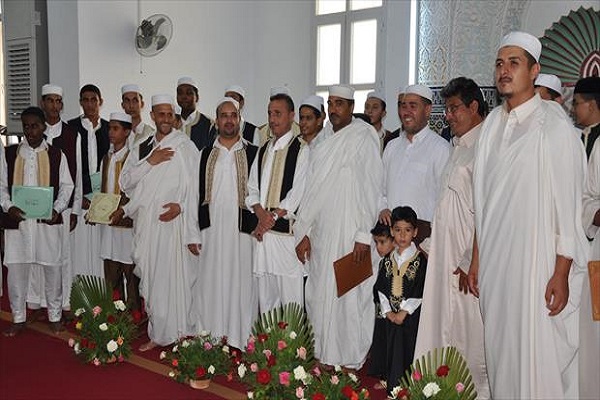تجلیل از 100 حافظ کل قرآن در لیبی 