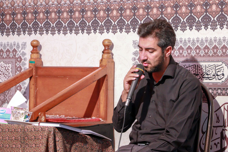 حضرت زینب(س)؛ جریانساز واقعه عاشورا حضرت زینب(س)؛ جریانساز واقعه عاشورا