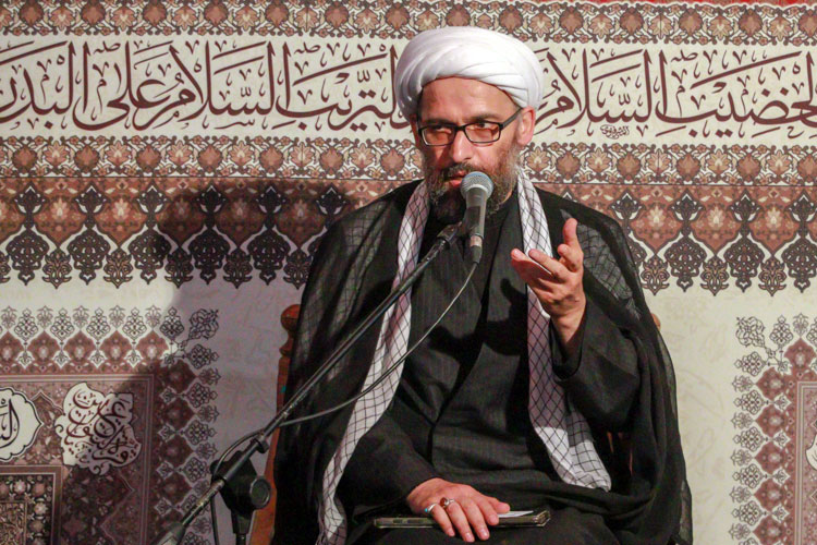 حضرت زینب(س)؛ جریانساز واقعه عاشورا حضرت زینب(س)؛ جریانساز واقعه عاشورا