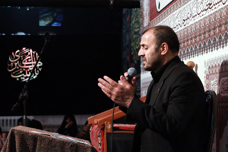 حضرت زینب(س)؛ جریانساز واقعه عاشورا حضرت زینب(س)؛ جریانساز واقعه عاشورا