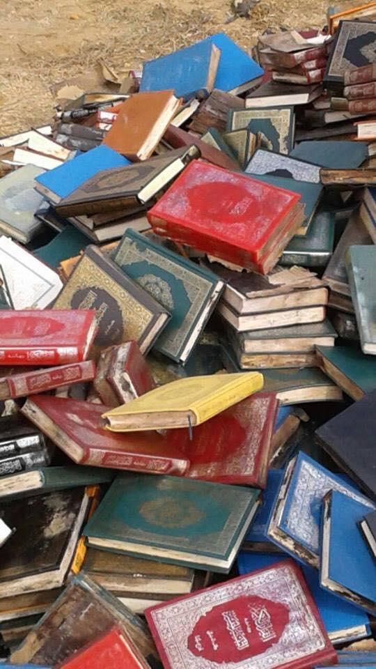 Kontroversi Pelecehan Saudi terhadap Naskah-naskah Al-Quran