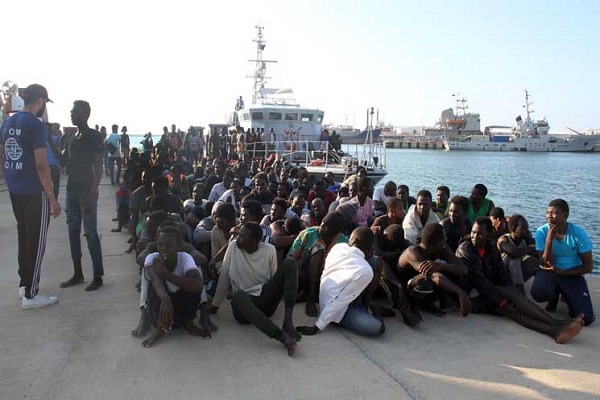 Immigrazione: da inizio anno oltre mille morti nel Mediterraneo