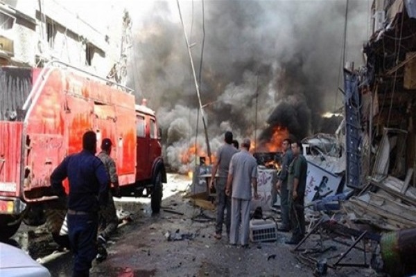 Kabil'deki patlamanın sorumluluğunu Taliban üstlendi