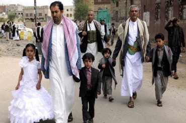 یمن؛ جنگ عید فطر منانے میں رکاوٹ