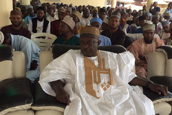 尼日利亚举行全国《古兰经》诵读比赛