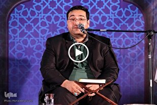 شاهد...تلاوة عطرة لآيات الصيام بصوت القارئ الدولي 