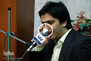 بالفيديو...آية 