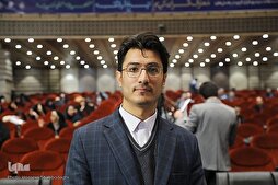 "إسحاق عبداللهي" يُمثّل إيران في مسابقة روسيا الدولية للقرآن