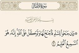آية السلام في القرآن الكريم