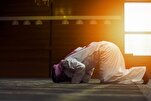 مَنْ خَشَعَ قَلْبُهُ خَشَعَتْ جَوارِحُهُ