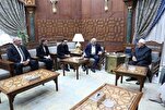 عرض المصحف المرتّل لطلاب الأزهر على قناة 
