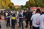 İordan çayının qərb sahilində fədakarlıq əməliyyatı: 3 ölü, 8 yaralı