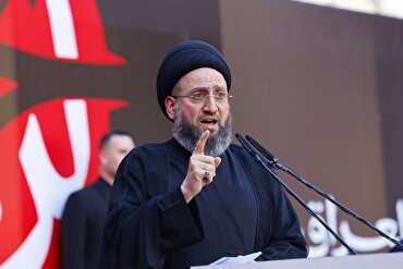Əmmar Həkim: “İsrailin cinayətlərinə səssiz qalmaq bəşəriyyətə xəyanətdir”