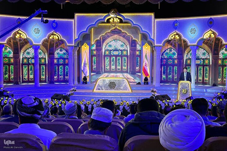 কুর্দিস্তানে ৪৮তম জাতীয় কুরআন প্রতিযোগিতা শুরু