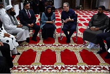 Britischer Premierminister betont Schutz von Moscheen