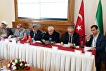 Untersuchung des Potenzials von Mulla Sadras Gedankengut für die heutige Welt auf einer Konferenz in der Türkei
