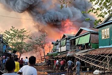 UN: Myanmars Armee tötete mehr als 7.100 Rohingya-Muslime