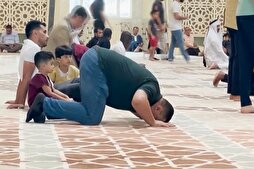 World Cup Fans Pause Action for Friday Prayers in Doha