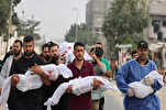 Gaza People Are Not Numbers 