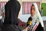 Palestinian Girl Memorizes Entire Quran in Hospital despite Severe Injuries
