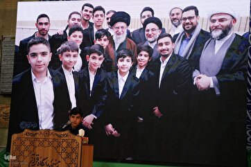 Quran Competition Winners Honored in Yazd   