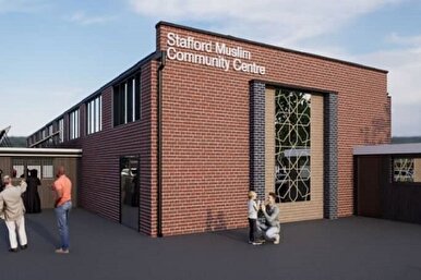 Stafford: Council Approves Plans for New Mosque and Community Centre