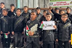 Children of Gaza Martyrs Honored for Memorizing Quran  