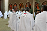 1,100 Iranian Pilgrims in Hajj 2025 above 80