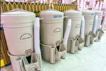 Over 218,000 Bottles of Zamzam Water Distributed at Prophet’s Mosque in 15 Days