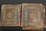 Historic Moroccan Quran Manuscript at Al-Aqsa Preserves Centuries of Art, Devotion