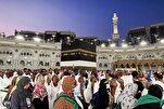 Nearly 1.7 Million Pilgrims Complete Key Rites of Hajj in Saudi Arabia