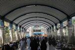 Karbala’s Bain-ul-Haramain Equipped with Cooling Systems Ahead of Muharram