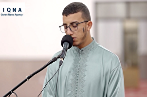 Qari Al-As'adi de Marruecos recitó versos de Surah Al Imran (+Video)
