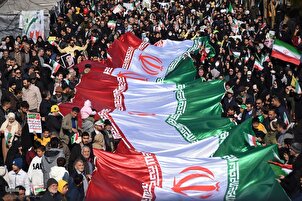 Manifestaciones en todo Irán conmemoran el 46º aniversario de la Revolución Islámica