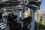 Más de 120.000 peregrinos extranjeros visitaron el Santuario del Imam Ridha el año pasado
