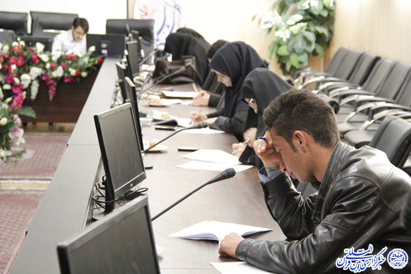 مرحله ملی مسابقات قرآنی ورزشکاران و جوانان/ زنجان