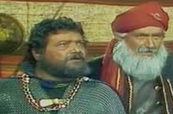 تله تئاتر «علی شیر خدا» آماده دانلود