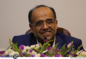 مراسم ظهر دلنشین استاد حسینعلی شریف