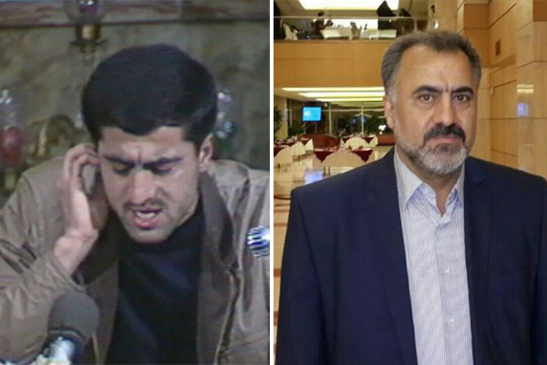 تلاوتی از «محمد تهرانی» در سال 62