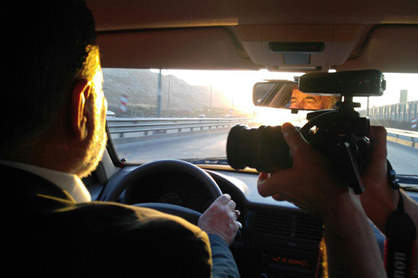 زندگی خادم‌القرآن عباس سلیمی به تصویر کشیده می‌شود + تصاویر