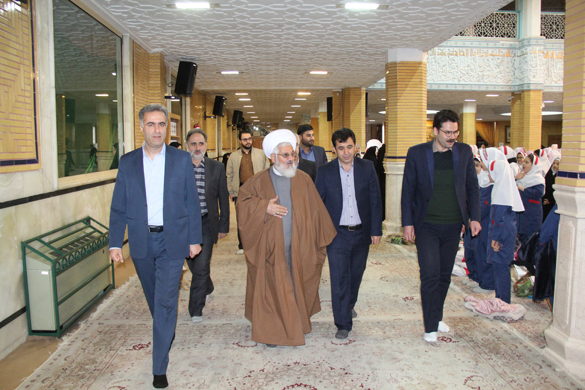 محفل انس با قران کریم