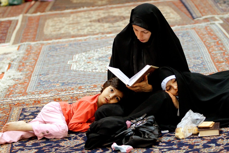 تربیت مدیران تمدن‌ساز؛ مهمترین وظیفه زن در جامعه اسلامی