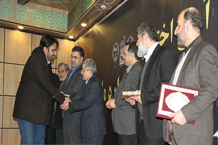 سومین سوگواره ملی میعادگاه عاشورایی دانشجویان به کار خود پایان داد